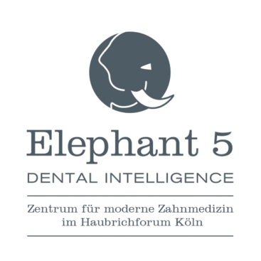 Logo Zahnarzt elephant5 Köln